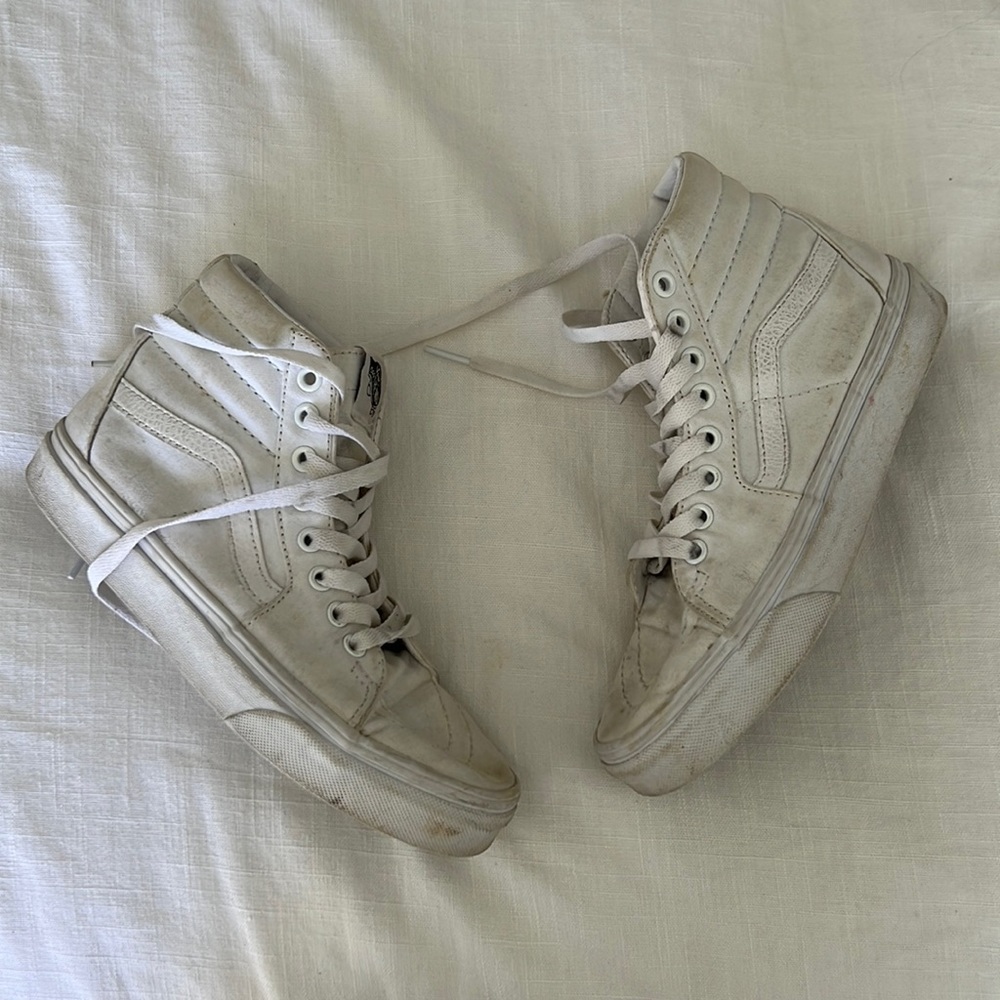 Old school vans